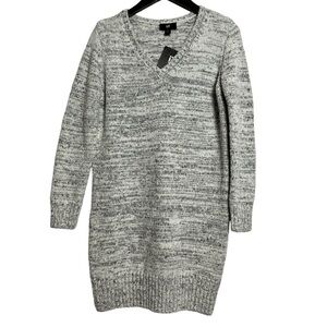 NWT Iz Byer Chenille Tunic Sweater Dress Medium
